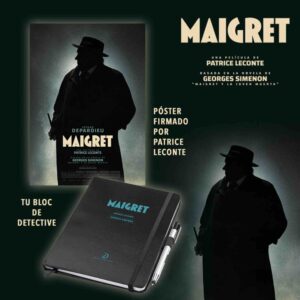 Maigret sorteo