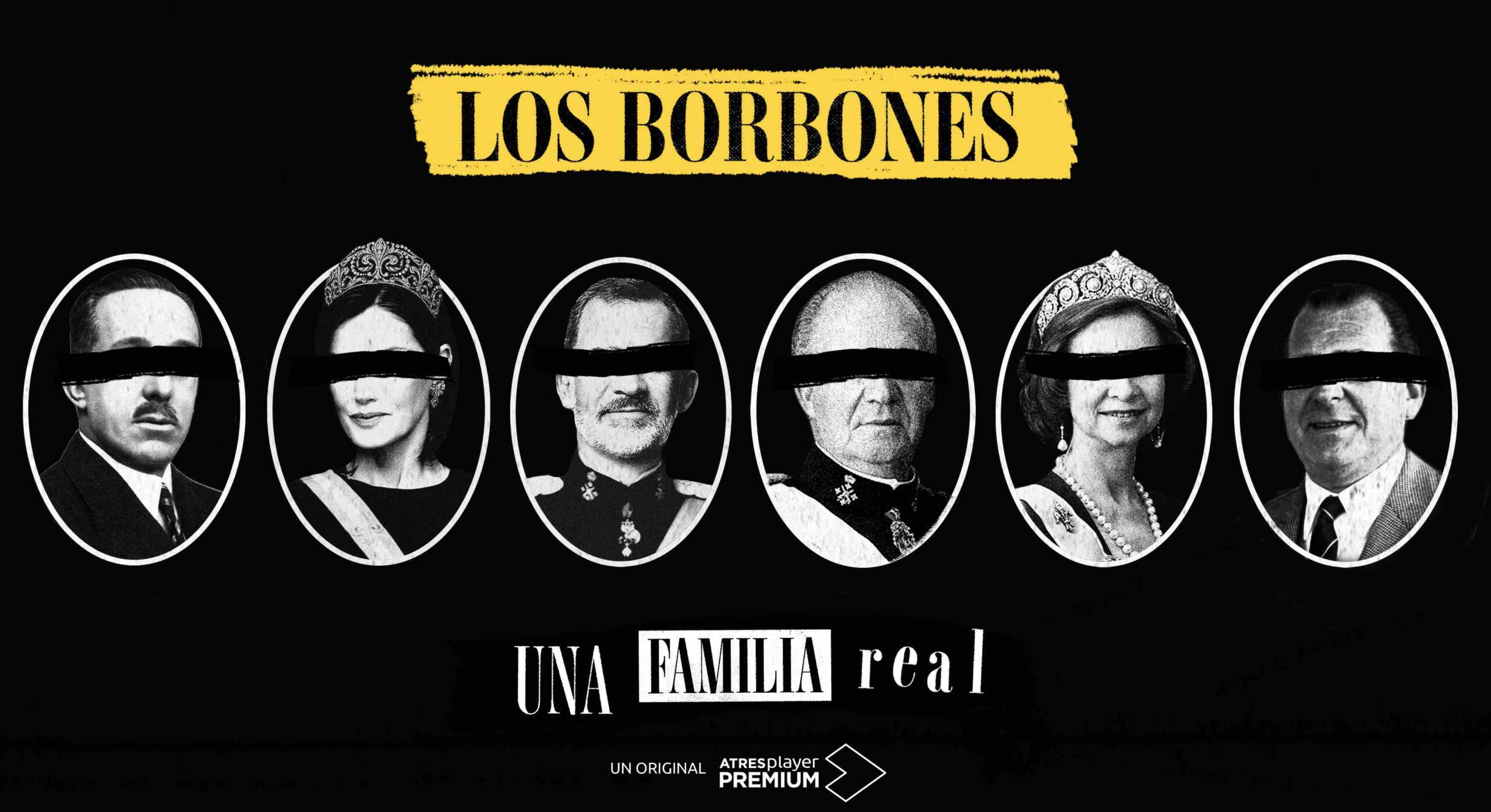 Los Borbones