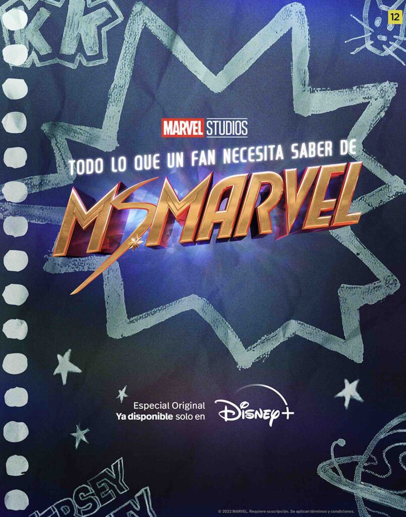 Todo lo que un fan necesita saber de Ms. Marvel
