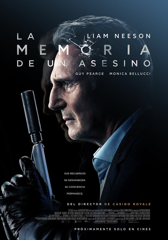 la memoria de un asesino
