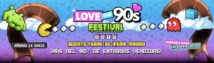 Love The 90's Festival