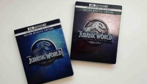 Jurassic World portada