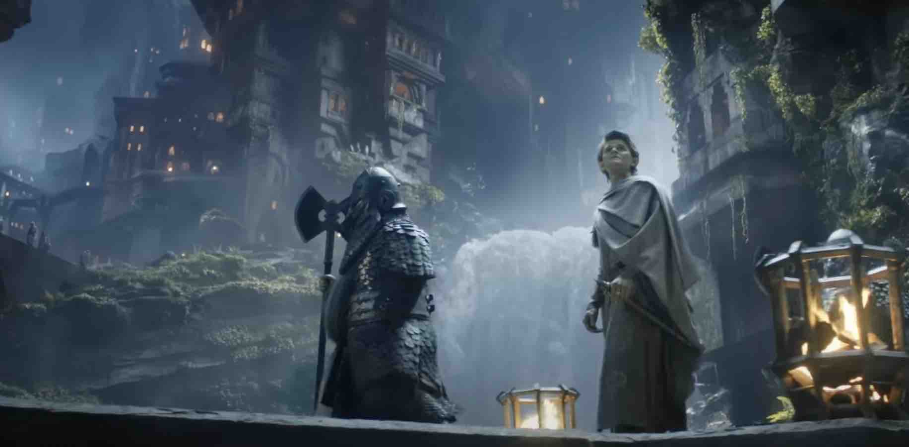 Los Anillos de Poder