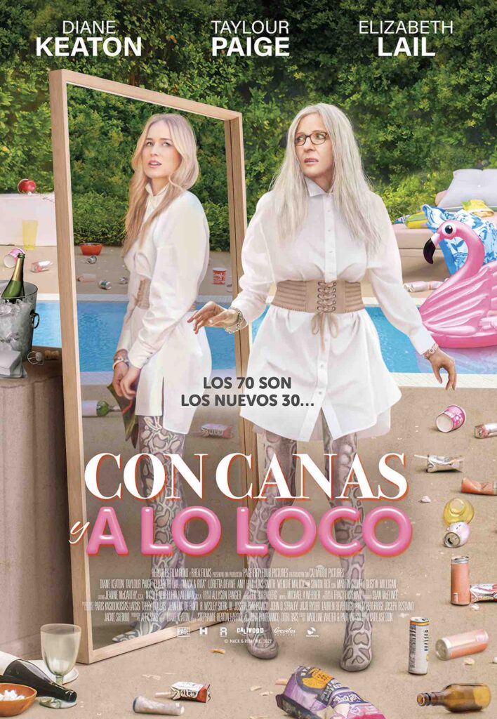 con canas y a lo loco