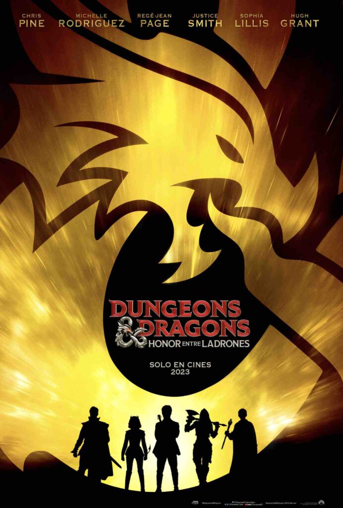 Dungeons and dragons