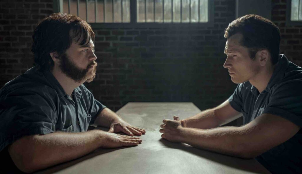 Encerrado con el diablo