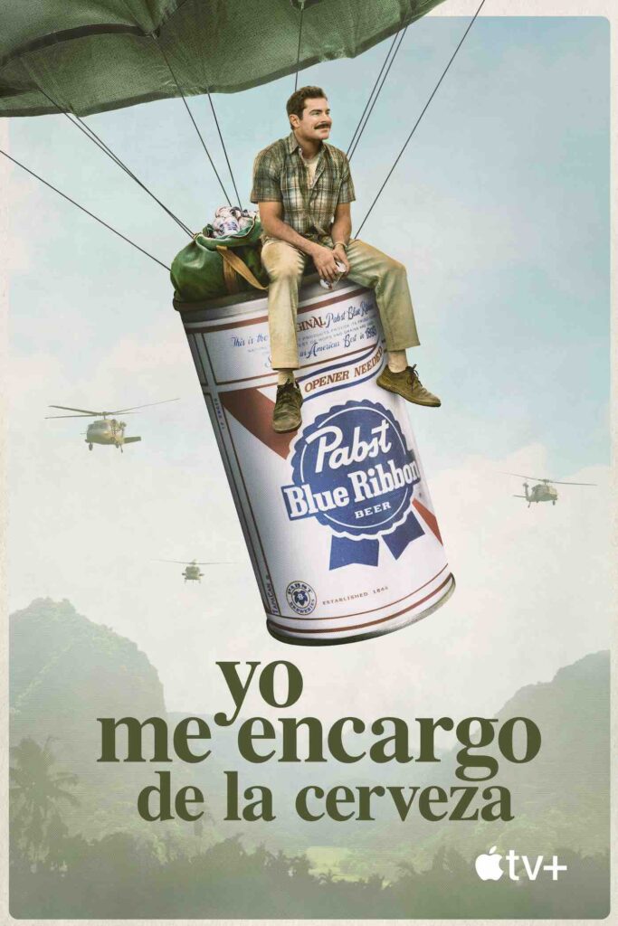 Yo me encargo de la cerveza 1