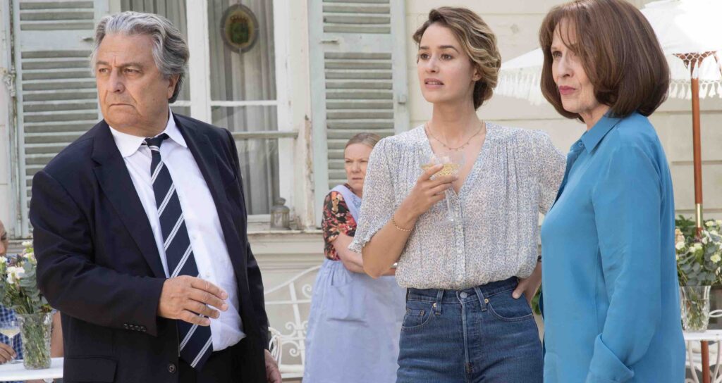 Dios mío, ¿pero qué nos has hecho?