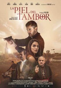 la piel del tambor
