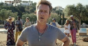 Puñales por la espalda: El misterio de Glass Onion