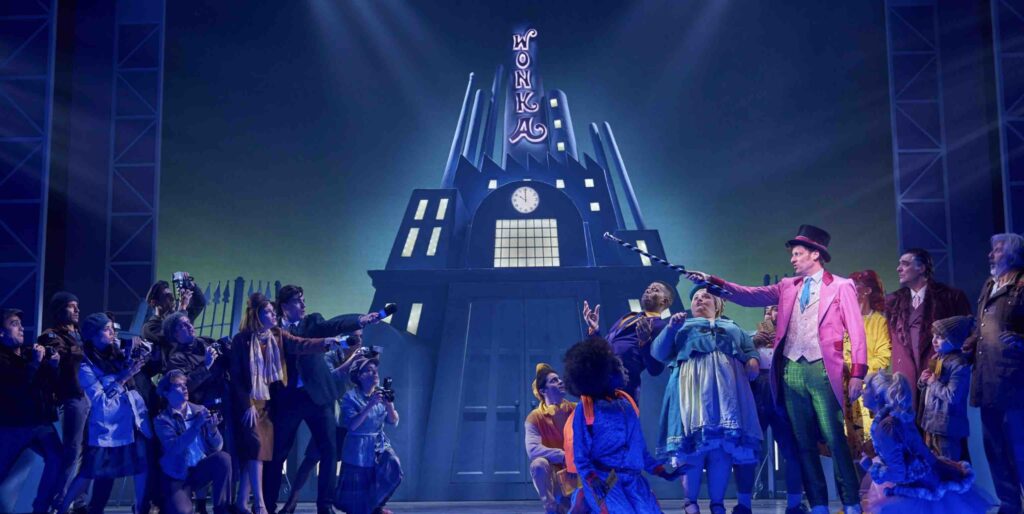 charlie y la fabrica de chocolate