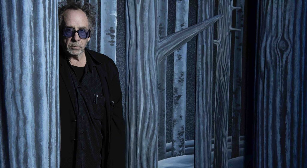 Tim Burton