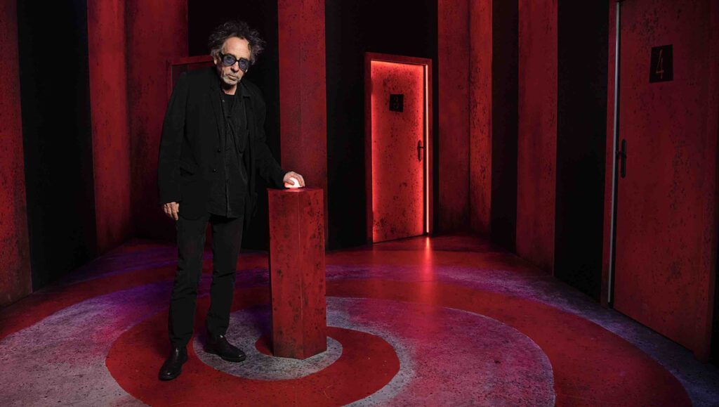 Tim Burton
