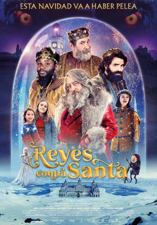 reyes contra santa