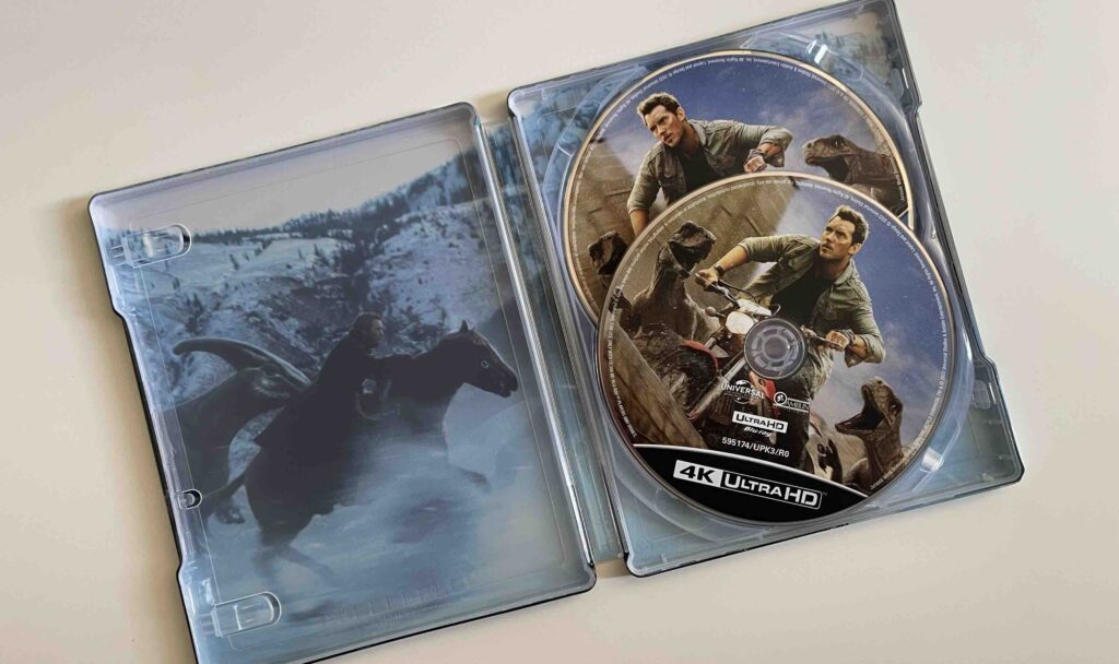 Jurassic World Dominion