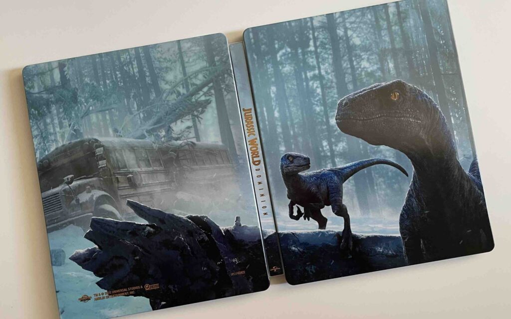Jurassic World Dominion