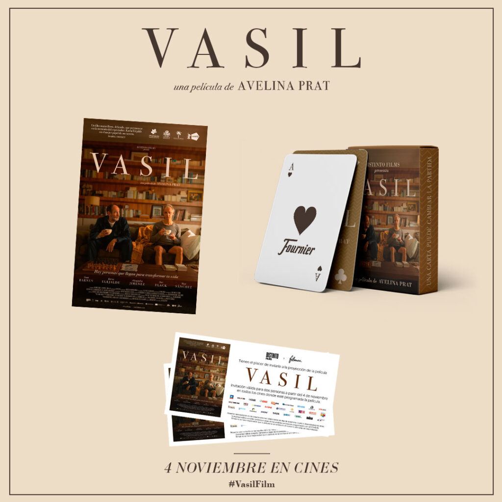 Sorteo Vasil