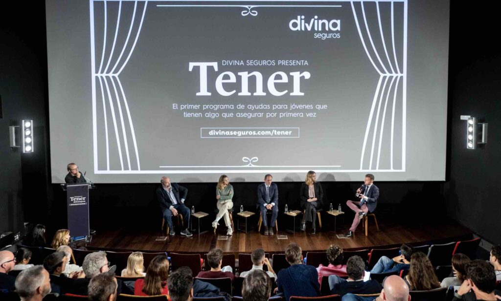 tener divina seguros