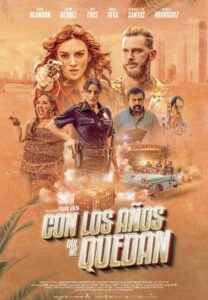 con los años que me quedan