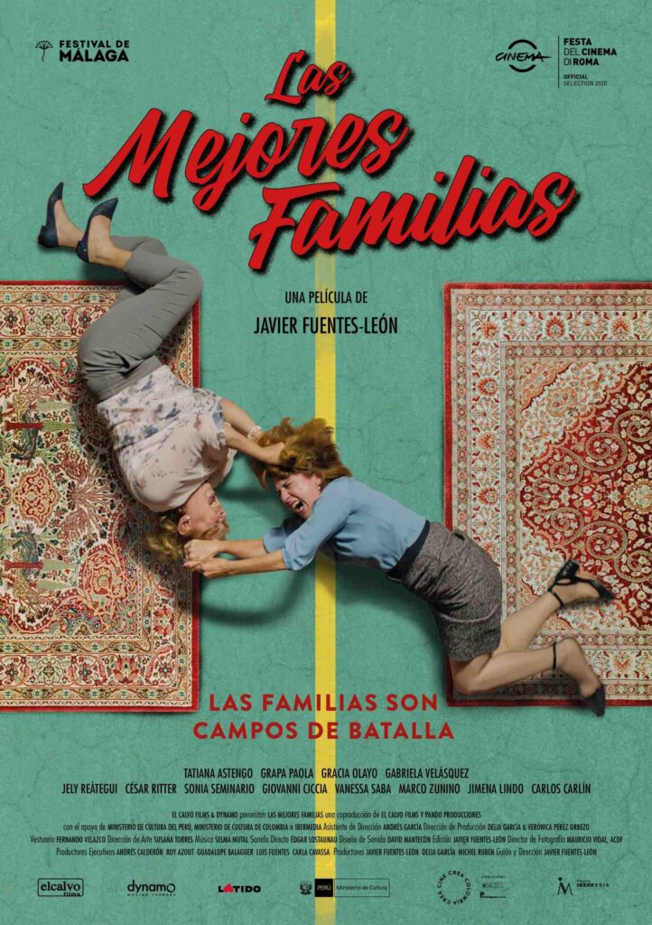 Las mejores familias