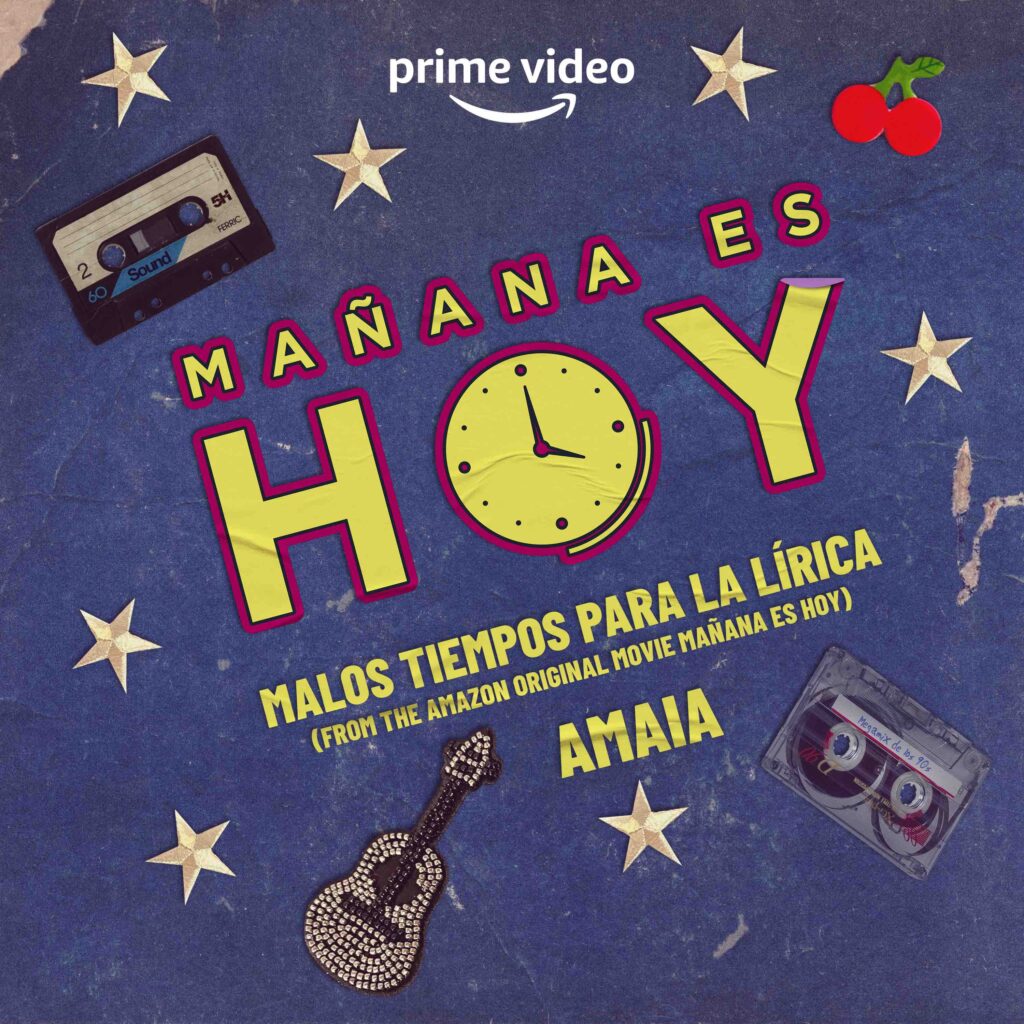 Mañana es hoy