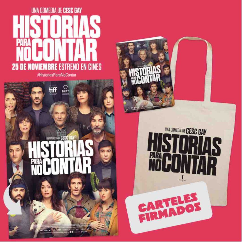 sorteo historias para no contar