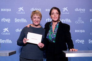 premios goya nominaciones