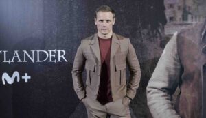 Sam Heughan