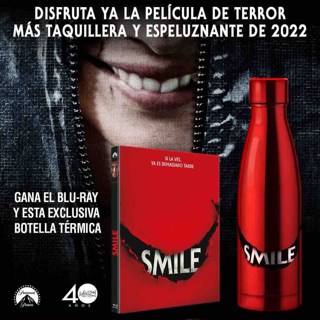 Smile Sorteo