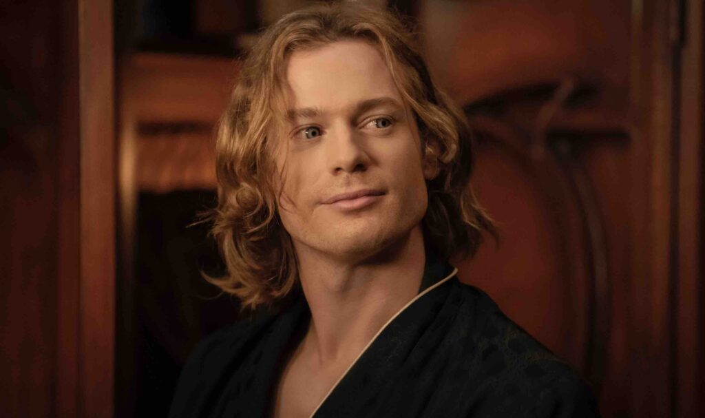 Entrevista con el vampiro serie