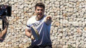 Machos Alfa Raúl Tejón