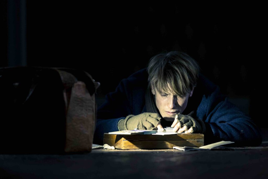 El falsificador de pasaportes