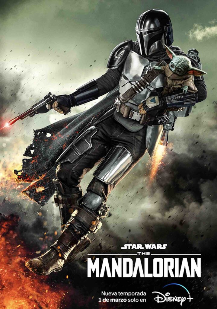 The Mandalorian