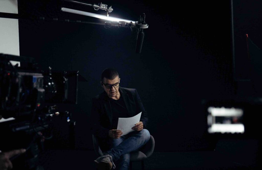 Una historia de crímenes