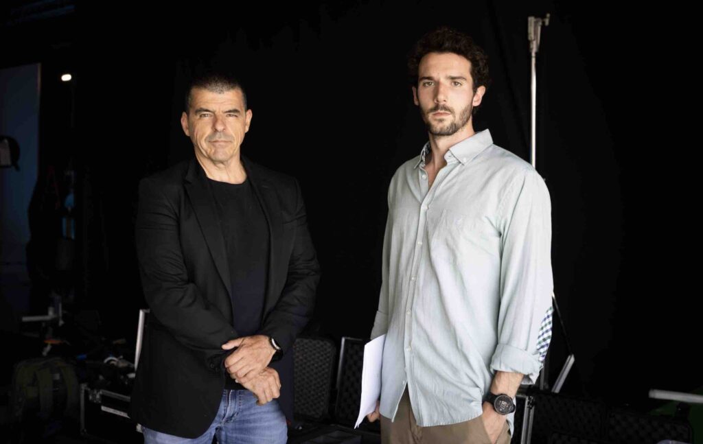 Una historia de crímenes