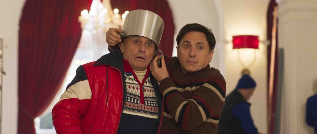 El hotel de los lios