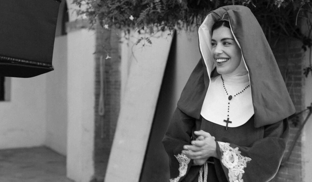 la reina del convento