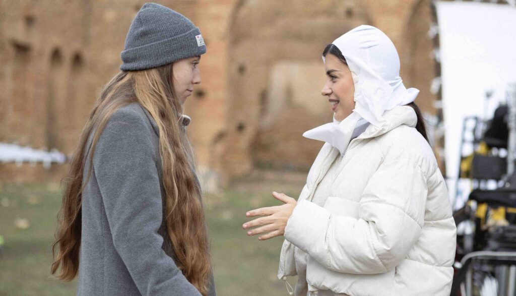 la reina del convento