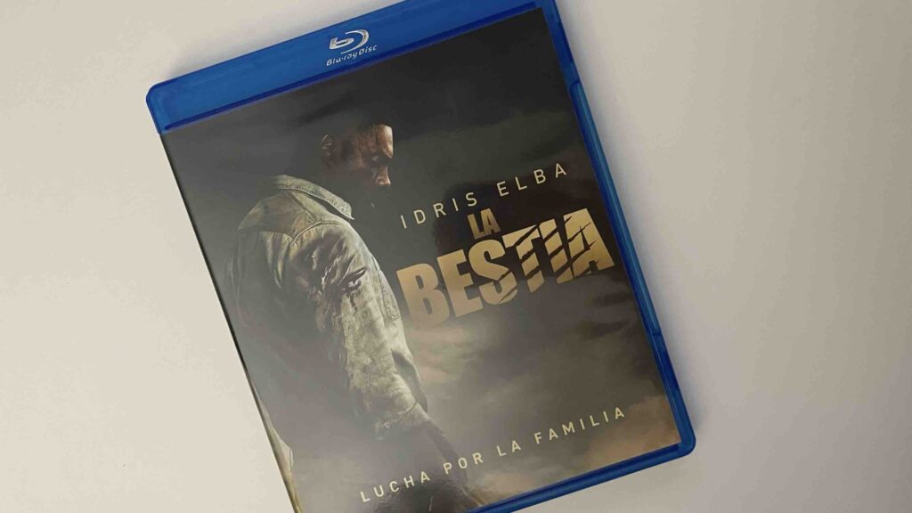 La bestia