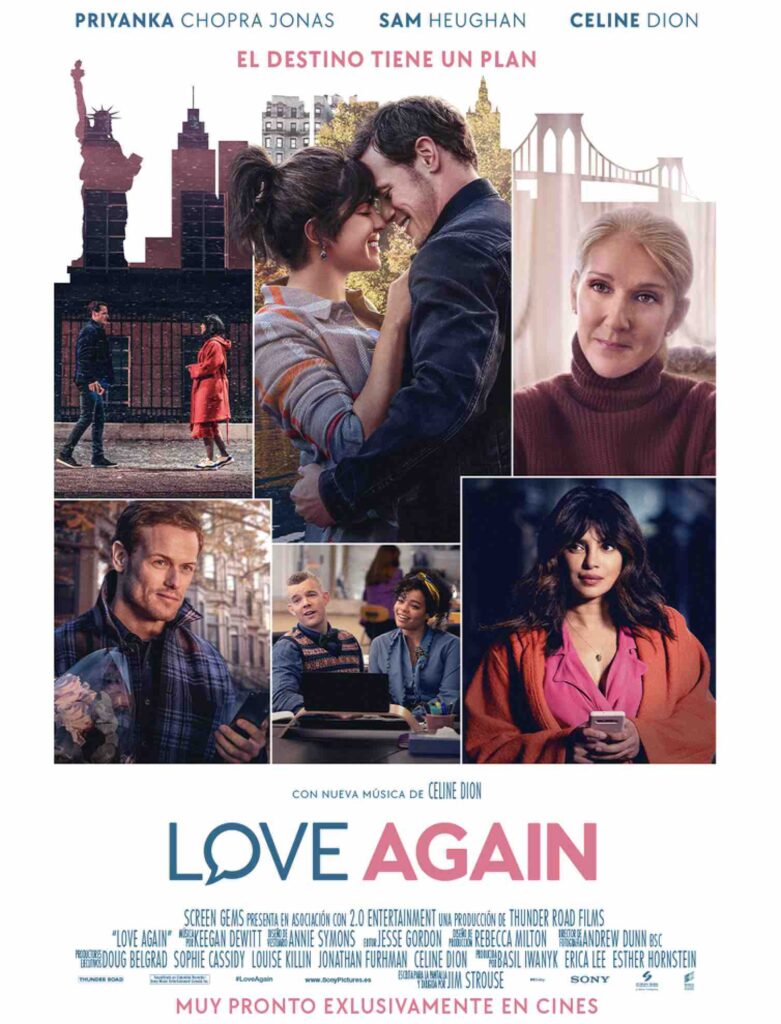 Love Again