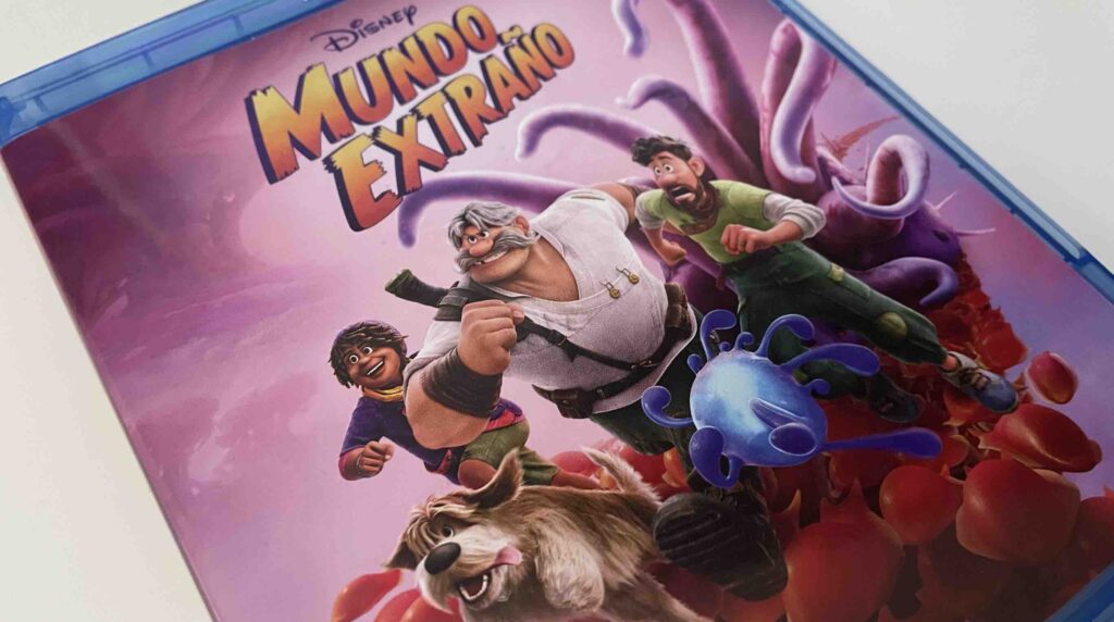 Mundo Extraño