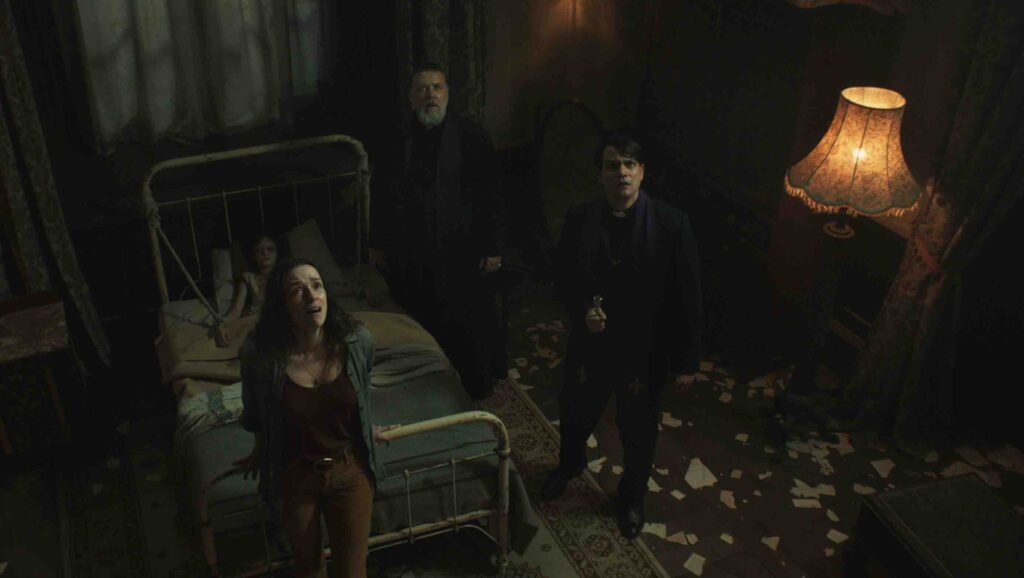 El exorcista del papa