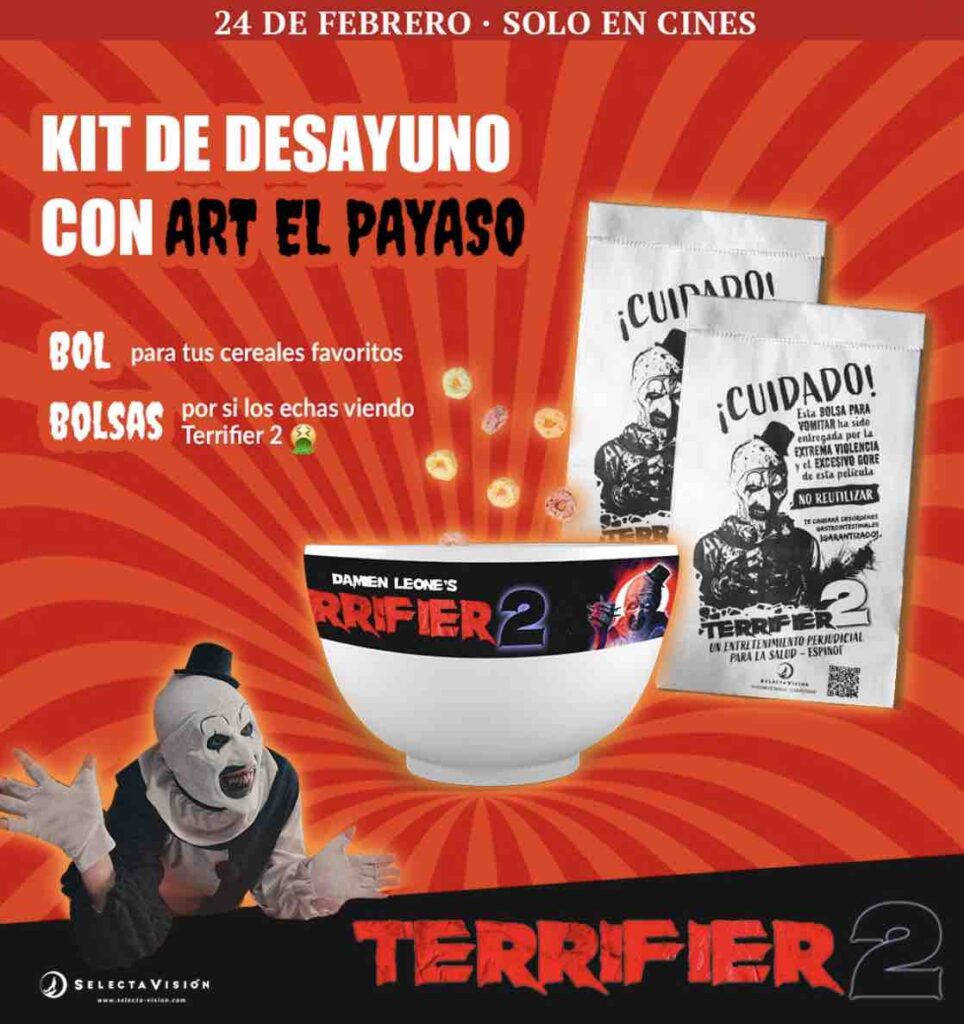 Terrifier 2