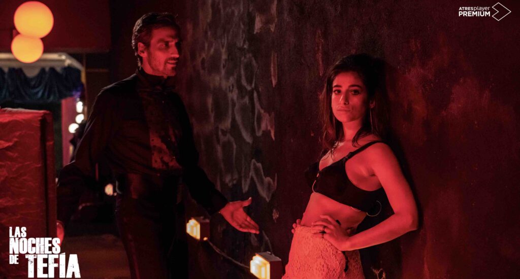 Las noches de Tefía