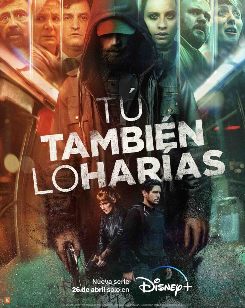 tu tambien lo harias