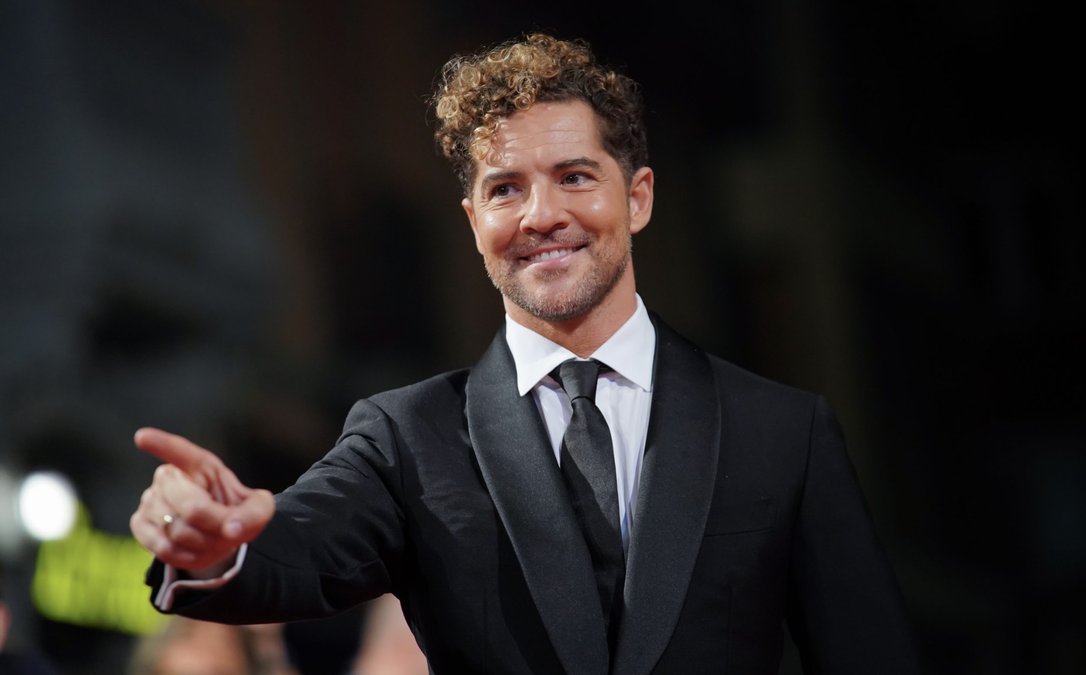 Así fue la presentación de Bisbal en el FesTVal - Moobys
