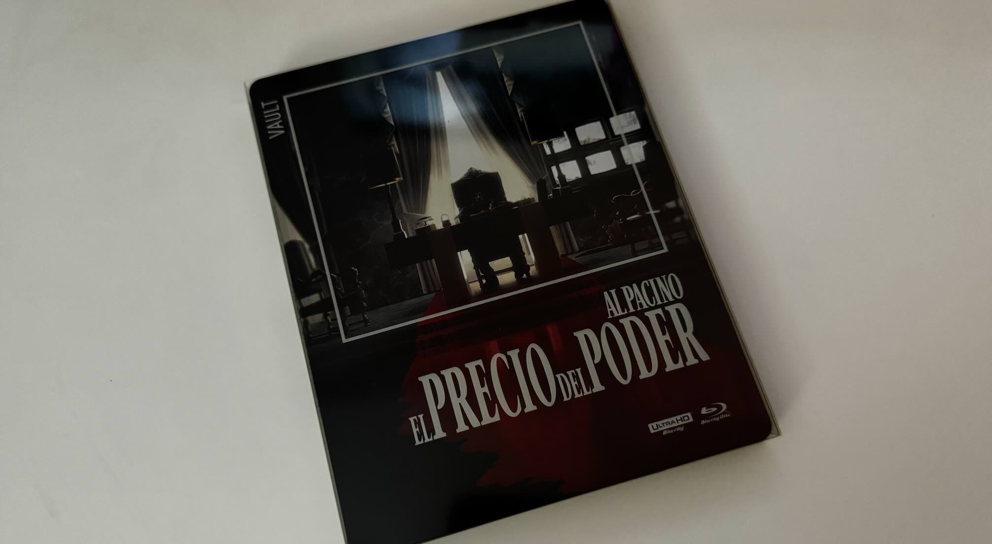 El precio del poder: edición especial por su aniversario - Moobys