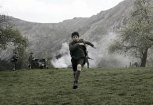 Las ciegas hormigas: una historia para no dormir