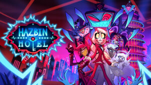 Hazbin Hotel T2 Cover