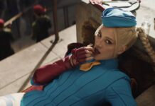 Street Fighter presenta a sus personajes